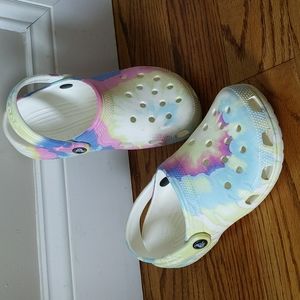 Girls Crocs